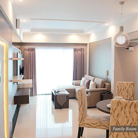 Apartemen Puncak Marina Surabaya Exterior photo