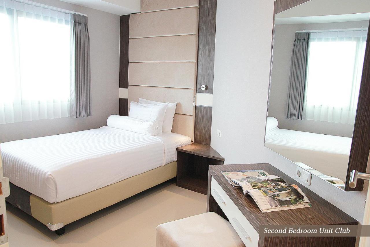 Apartemen Puncak Marina Surabaya Exterior photo