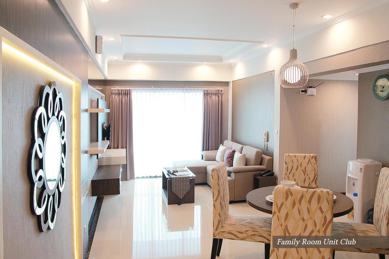 Apartemen Puncak Marina Surabaya Exterior photo