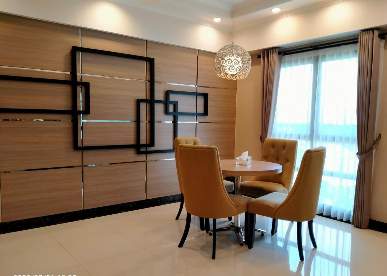 Apartemen Puncak Marina Surabaya Exterior photo