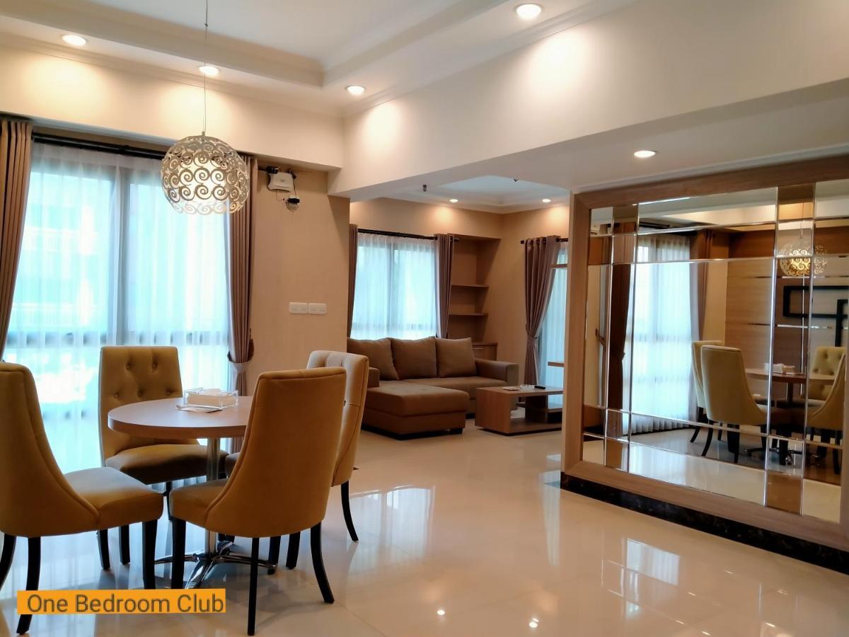 Apartemen Puncak Marina Surabaya Exterior photo