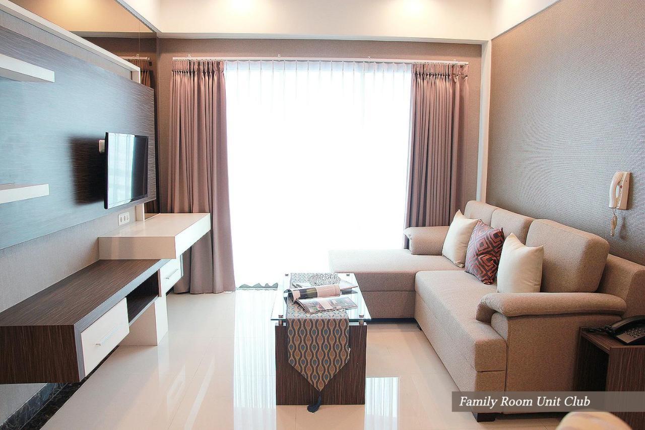 Apartemen Puncak Marina Surabaya Exterior photo