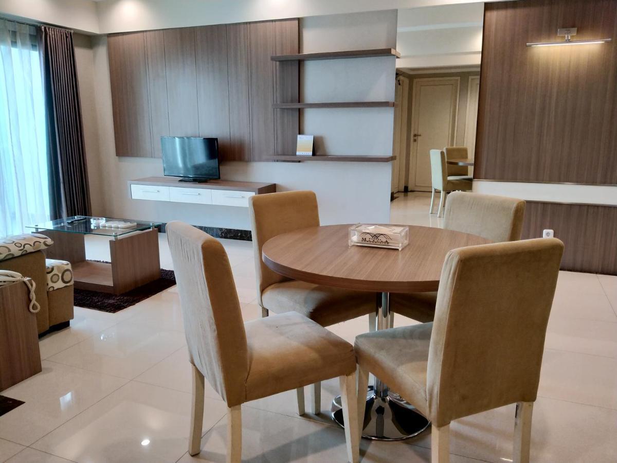 Apartemen Puncak Marina Surabaya Exterior photo